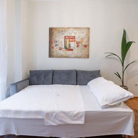 Elegant Suite - Pagrati Athene Buitenkant foto