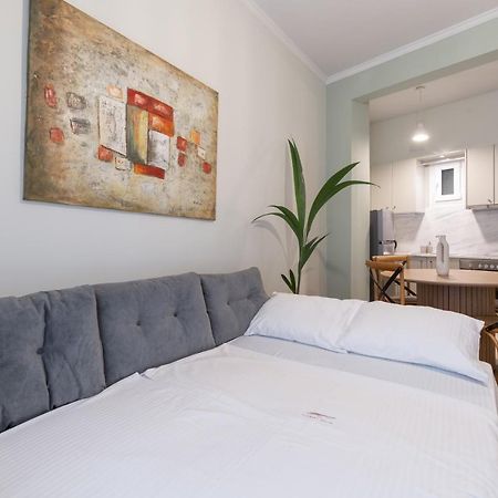 Elegant Suite - Pagrati Athene Buitenkant foto