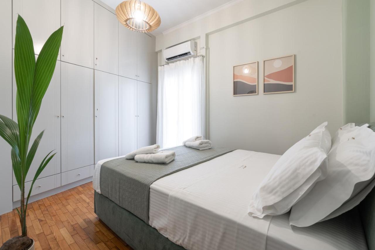 Elegant Suite - Pagrati Athene Buitenkant foto