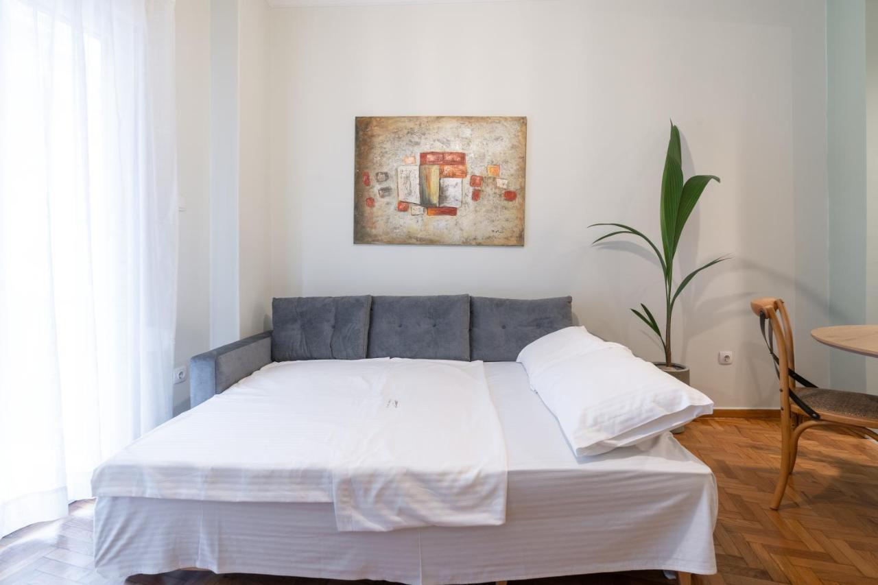 Elegant Suite - Pagrati Athene Buitenkant foto
