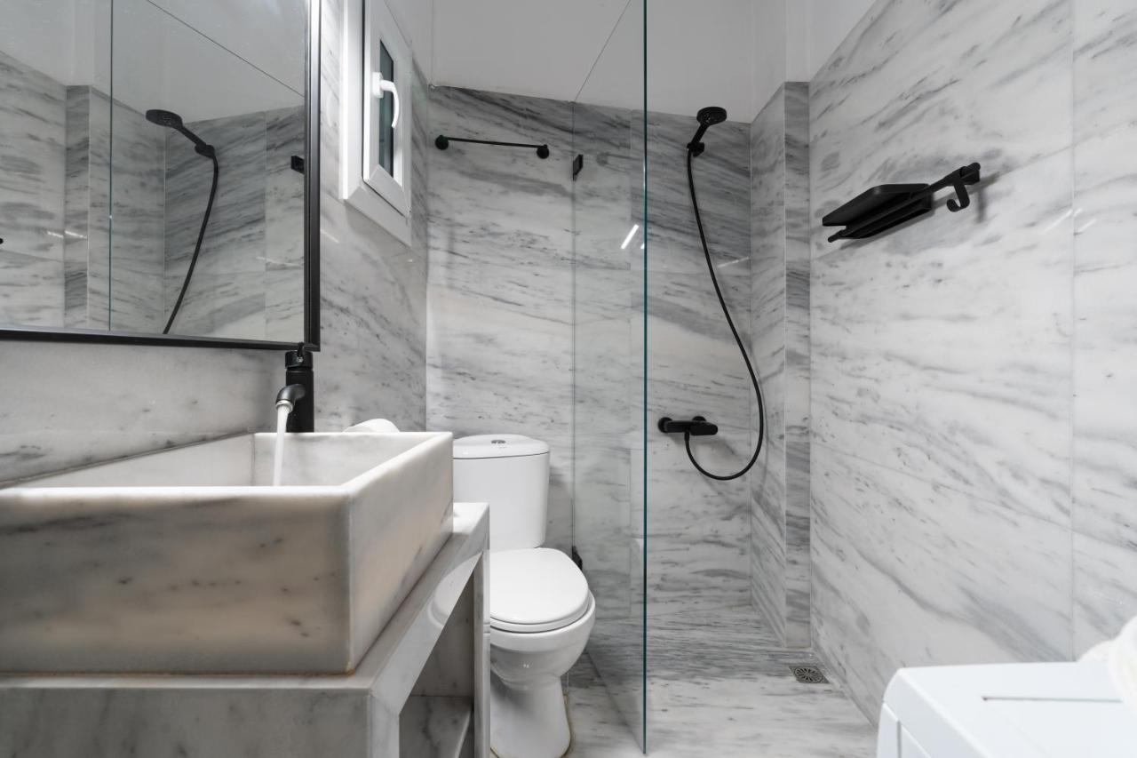Elegant Suite - Pagrati Athene Buitenkant foto